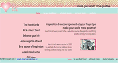 Desktop Screenshot of heart.ca